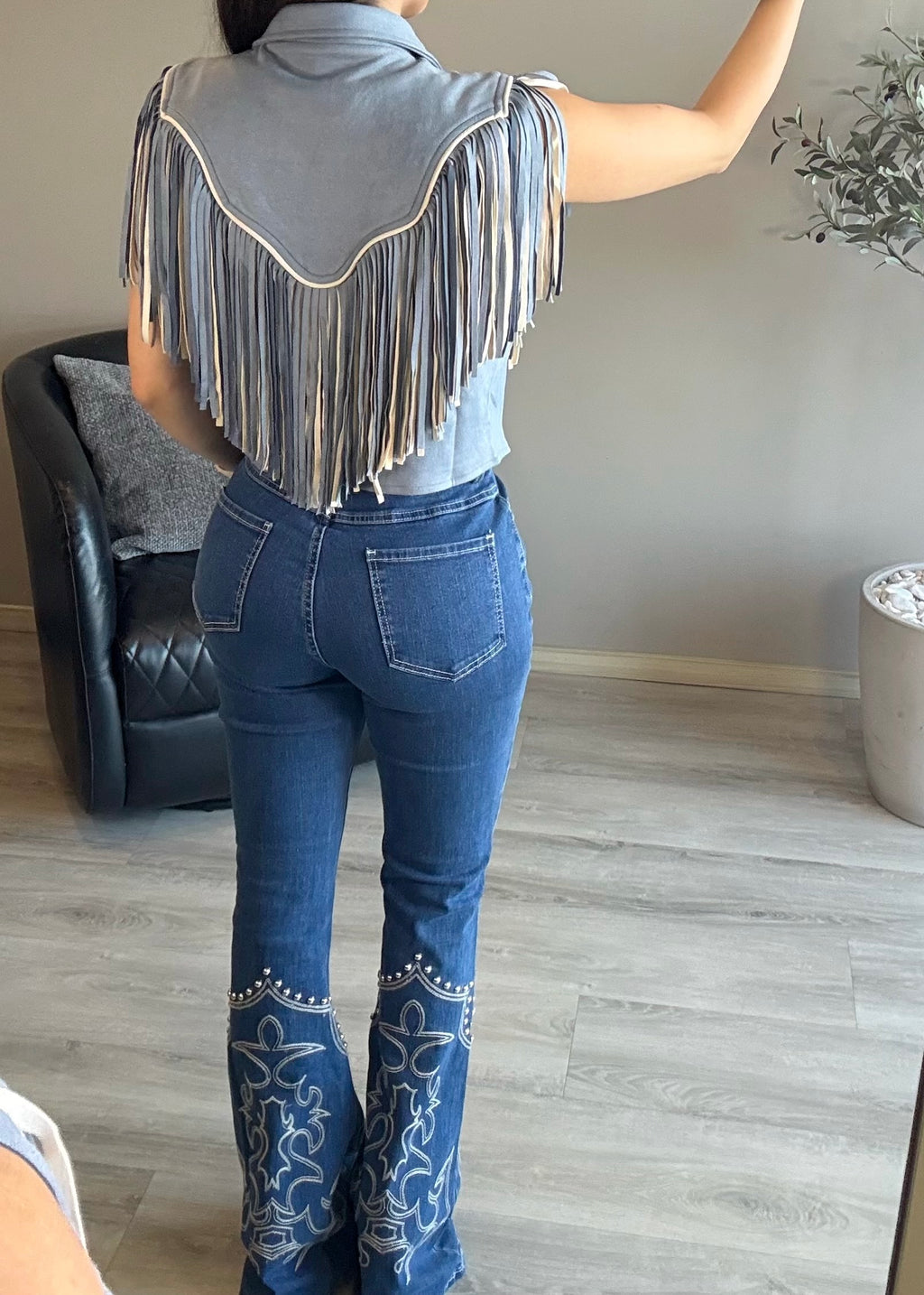 Chaleco Nashville
