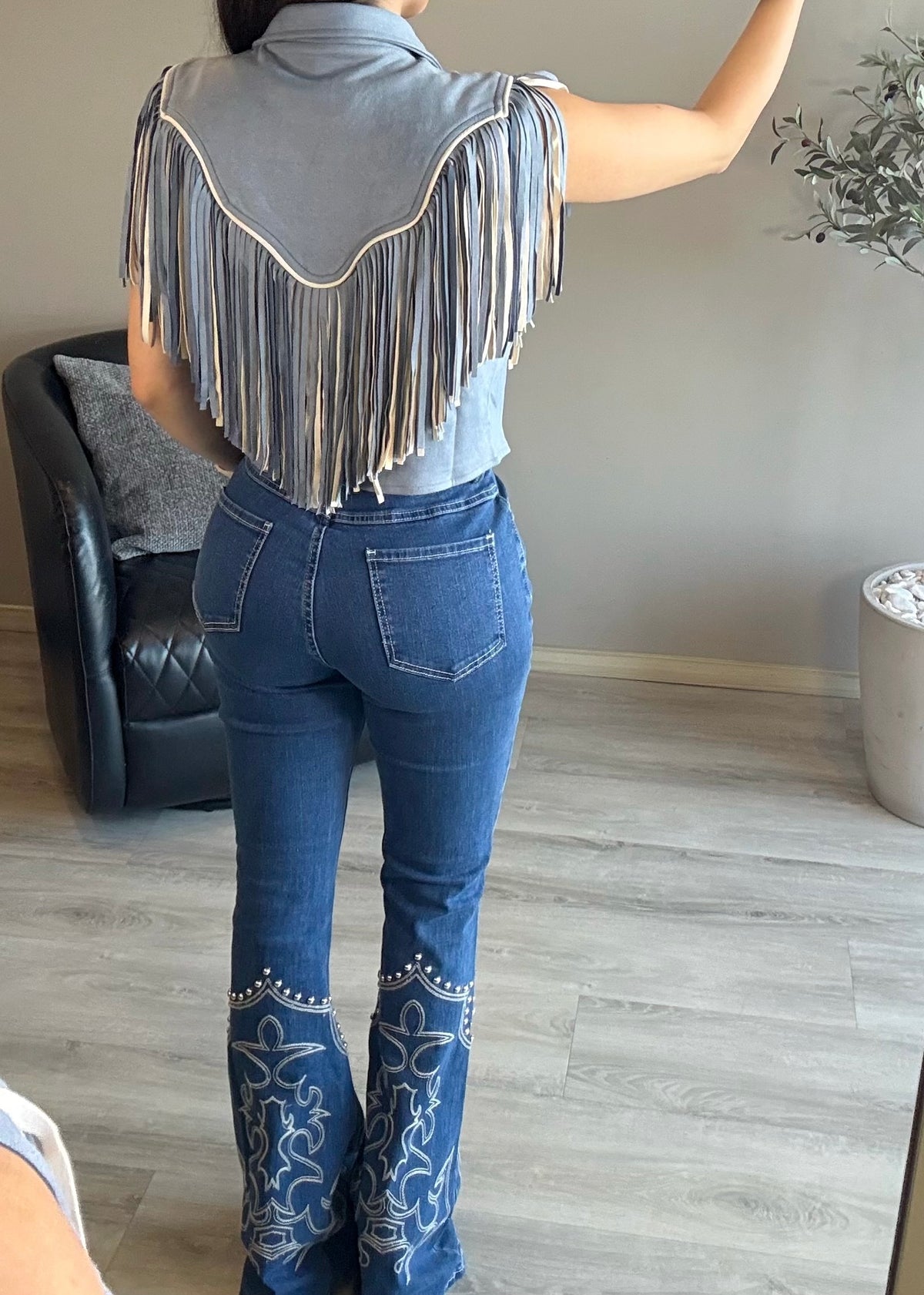 Chaleco Nashville