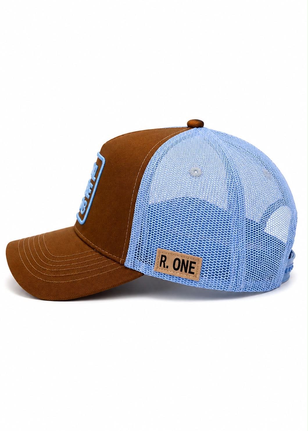 Baby Blue Cap