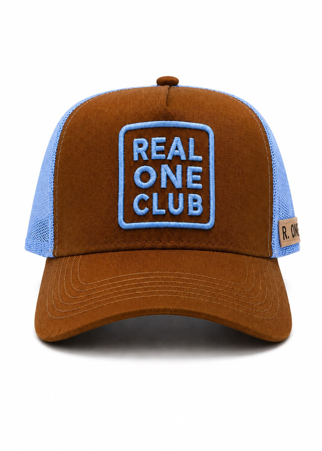 Baby Blue Cap