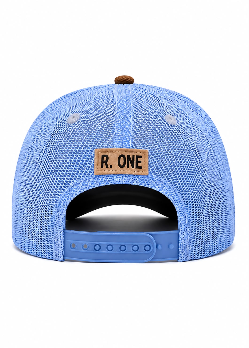 Baby Blue Cap