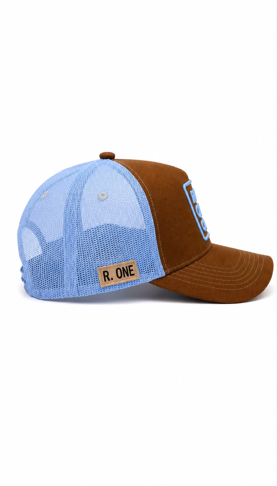 Baby Blue Cap